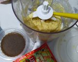 Foto langkah ke 2 dari resep Rujak Apel Cake Kobe.