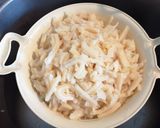 Pacalpörkölt recept fázis 1 fotója