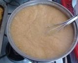 Foto del paso 5 de la receta: Polenta con salsa boloñesa