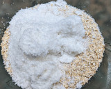 Foto del paso 1 de la receta: Galletitas de avena y coco 🍪🥥