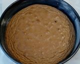 Tejszínes eper torta 🍓🍰 recept fázis 3 fotója