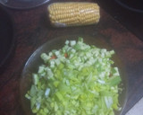 Foto del paso 2 de la receta: Potaje de lentejas con verduras y albóndigas