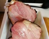 Füstölt csülök sütve recept fázis 2 fotója