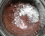 Foto langkah ke 2 dari resep Super Moist Steamed Chocolate Cake.
