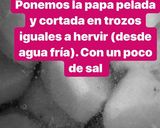 Foto del paso 1 de la receta: Ñoquis de papa