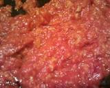 Foto del paso 2 de la receta Patatas fritas con revoltillo de tomate lo primero que aprendí a cocinar