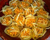Csemegekukoricával töltött paprika recept fázis 2 fotója
