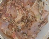 Foto del paso 2 de la receta: Pata y muslo al horno