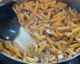 Foto del paso 6 de la receta: One pot de pasta con pavo y setas