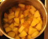Foto del paso 1 de la receta: Ensalada magistrall de matjes