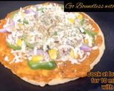 A picture of step 22 of Tawa Wheat Pizza.