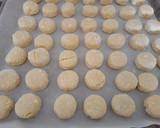 Túrós pogácsa recept fázis 3 fotója