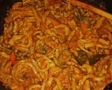 Foto langkah ke 6 dari resep Usus Bumbu Rujak.