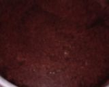 Foto langkah ke 2 dari resep Puding Coklat Lava.