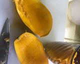 Foto del paso 2 de la receta: Mermelada de mango con anís y clavo