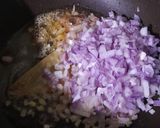 A picture of step 7 of Dhaba Style Dal Makhani.