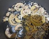 Foto langkah ke 1 dari resep Tumis Jantung Pisang Tempe.