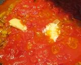 A picture of step 4 of Coconut Chicken Curry.