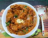 A picture of step 5 of Tandoori Butter Chicken Masala.