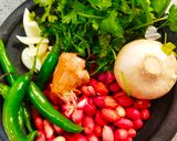 खळगुट (झिरकं) (बट्ट) (khalgut recipe in marathi) रेसिपी स्टेप 1 फोटो 