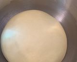 Hình bước làm 8 của món Brioche 6 Múi Ít Bơ Bất Bại