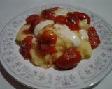 Foto del paso 3 de la receta: Polenta con queso y tomates horneados