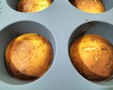 Foto del paso 7 de la receta: Brownie de limón con aroma de ron en airfryer