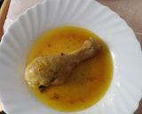 Foto del paso 6 de la receta: Patatas con calabacín al horno