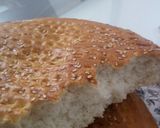 عکس مرحله 5 از دستور نون بربری خونگی و خوشمزه و خوش بافت من👌