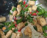 Foto langkah ke 1 dari resep Tumis tauge oncom.