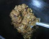 Apple  dates halwa recipe step 7 photo