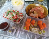 Foto del paso 2 de la receta: Pollo de campo guisado con curry