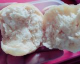 Foto langkah ke 7 dari resep Roti krim panggang teflon.
