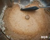 Une image de l'étape 3 de Gâteau poires/pommes/chocolat au Cook Expert.