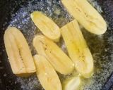 Foto del paso 3 de la receta: Plátanos Caramelizados