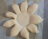 Foto langkah ke 14 dari resep Bentuk roti manis - cara simple.