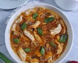Foto langkah ke 9 dari resep Soto Ayam Taoco.