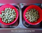 Hình bước làm 2 của món Sấu ngâm đường