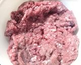 Foto del paso 2 de la receta: Pan de carne relleno de cheddar