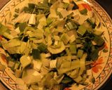 Foto del paso 1 de la receta: Revuelto de pescau