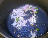 A picture of step 1 of Spring Fresh Fried Rice.