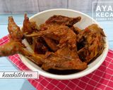 Foto langkah ke 8 dari resep Ayam Kecap Bumbu Pedas.