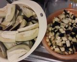 Foto del paso 1 de la receta: Berenjenas al escabeche