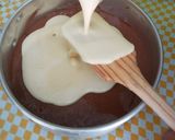 Foto del paso 10 de la receta: Pastel imposible (chocoflan)