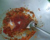 Foto langkah ke 4 dari resep Ikan Asin Bumbu Balado.