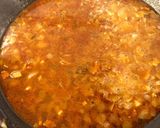 Foto del paso 8 de la receta Manitas de cordero en salsa picante