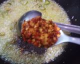 A picture of step 5 of Instant Restaurant style karahi.