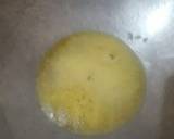 Cauliflower peas veg recipe step 2 photo