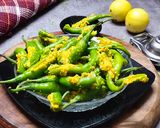 A picture of step 2 of મરચાં નું અથાણું.(Marcha Nu Athanu Recipe In Gujarati).