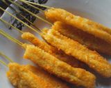 Foto langkah ke 10 dari resep Stik naget simba ala Nafreen.